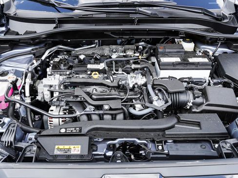 New 2026 Toyota Corolla Cross XLE w/ Convenience Package AWD/4WD image 15