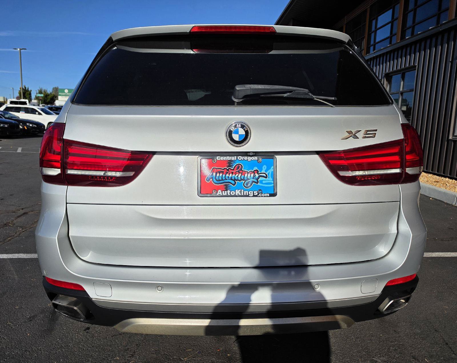 Used 2017 BMW X5 xDrive40e AWD/4WD image 4