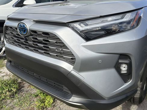 Used 2024 Toyota RAV4 Limited w/ Advanced Technology Package AWD/4WD image 4