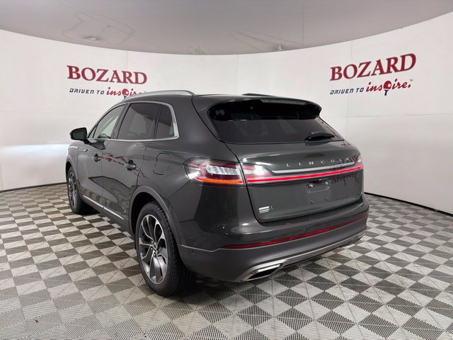 Used 2022 Lincoln Nautilus Reserve w/ Equipment Group 201A FWD image 8