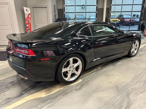 Used 2015 Chevrolet Camaro SS w/ RS Package image 25