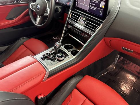 Used 2025 BMW 840i w/ M Sport Professional Package RWD image 35