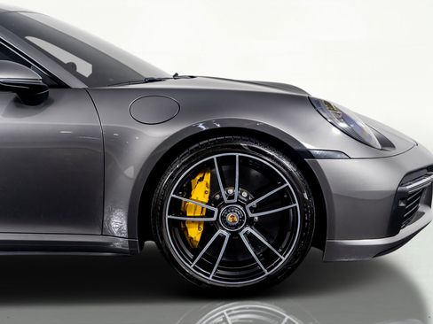 Used 2023 Porsche 911 Turbo S image 7