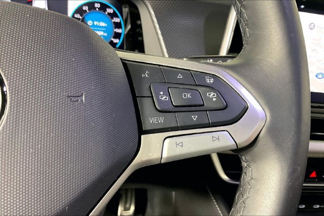 Used 2024 Volkswagen Atlas Cross Sport SEL Premium R-Line AWD/4WD image 10