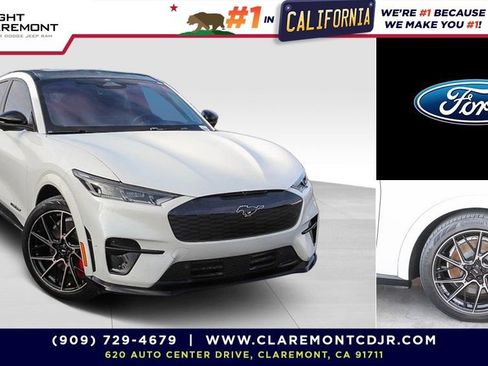 Used 2022 Ford Mustang Mach-E GT AWD/4WD image 1