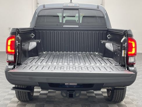 Used 2023 Toyota Tacoma SR AWD/4WD image 8