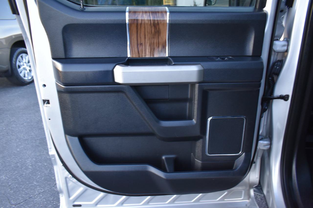 Used 2018 Ford F150 Lariat AWD/4WD image 36