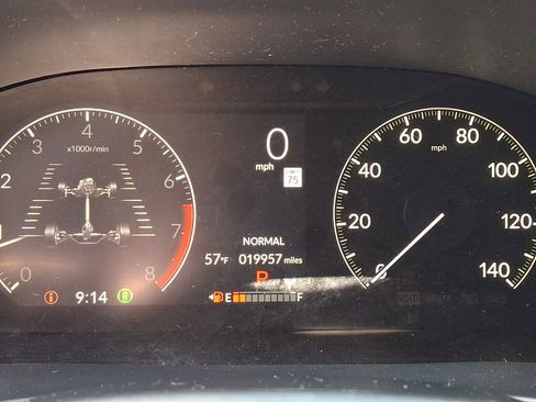 Used 2024 Honda CR-V EX image 21