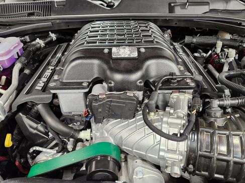 Used 2023 Dodge Challenger SRT Hellcat Redeye image 11