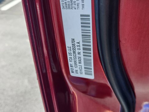 Used 2021 RAM 1500 Classic Warlock w/ Electronics Group image 31