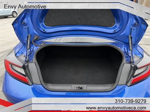 Used 2024 Subaru BRZ Limited image 9