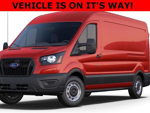 New 2025 Ford Transit 250 Medium Roof image 34