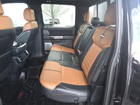 Used 2021 Ford F150 Platinum w/ Equipment Group 701A High image 19