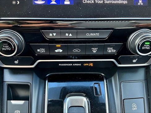 Used 2022 Honda CR-V EX-L image 24