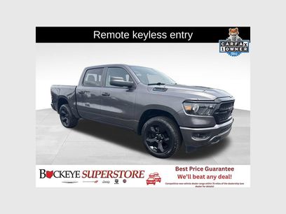 Used 2023 RAM 1500 Tradesman w/ Night Edition