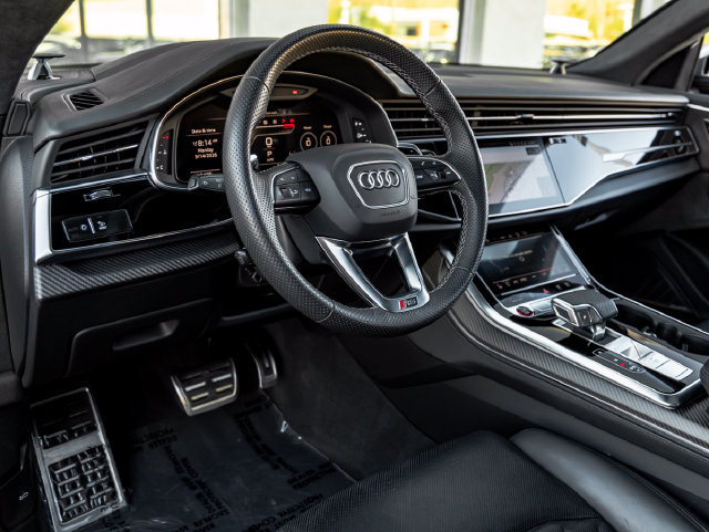 Used 2024 Audi RS Q8 w/ Executive Package AWD/4WD image 18