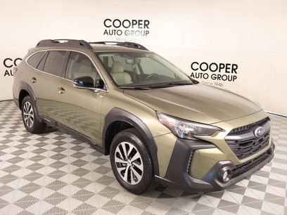 Used 2025 Subaru Outback Premium w/ Popular Package #1
