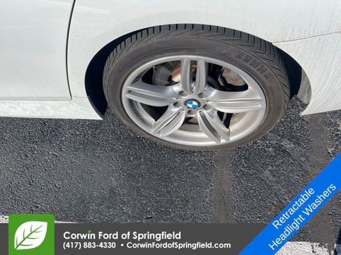 Used 2015 BMW 550i xDrive Sedan image 10