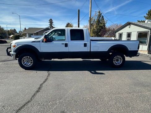 Used 2014 Ford F350 XLT w/ FX4 4x4 Off Road Package image 10