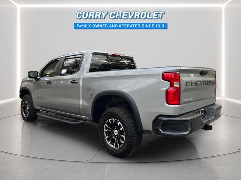 Used 2024 Chevrolet Silverado 1500 ZR2 AWD/4WD image 19