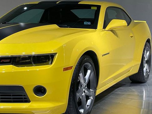 Used 2014 Chevrolet Camaro LT w/ RS Package image 17