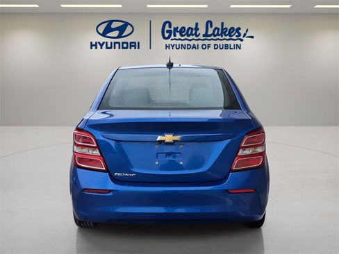Used 2017 Chevrolet Sonic LS image 4