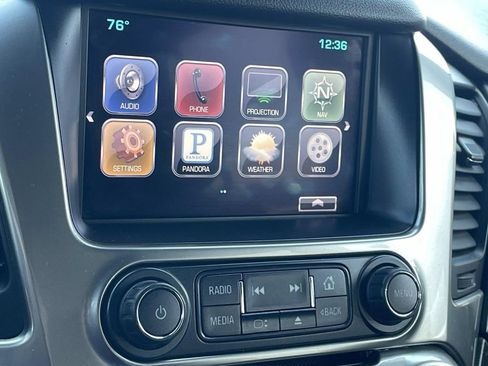 Used 2016 Chevrolet Tahoe LT image 25