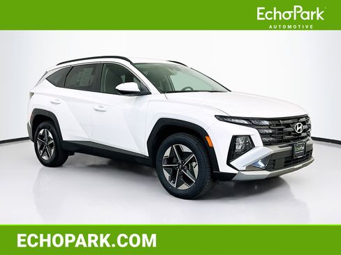 Used 2025 Hyundai Tucson SEL AWD/4WD image 1
