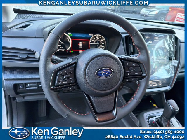 New 2026 Subaru Crosstrek 2.5i Limited w/ Crosstrek Mirror Package AWD/4WD image 11