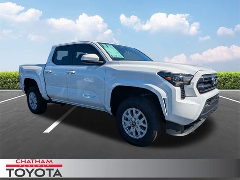 New 2025 Toyota Tacoma SR5 image 1