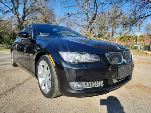 Used 2008 BMW 335i Convertible image 1