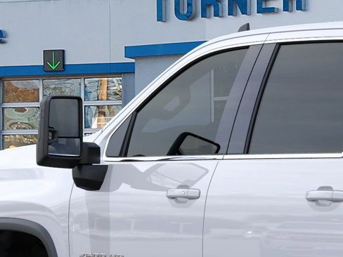 New 2025 Chevrolet Silverado 3500 W/T w/ WT Convenience Package image 12