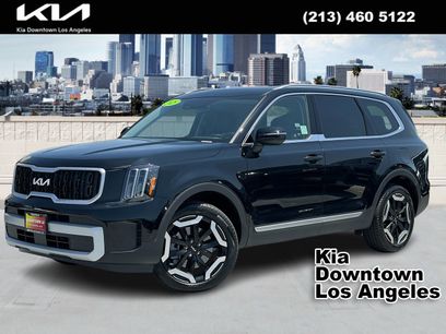 Used 2025 Kia Telluride EX