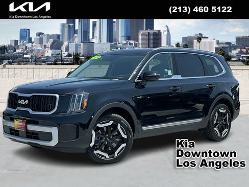 Used 2025 Kia Telluride EX FWD image 1