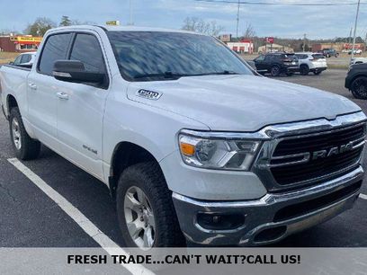Used 2021 RAM 1500 Lone Star