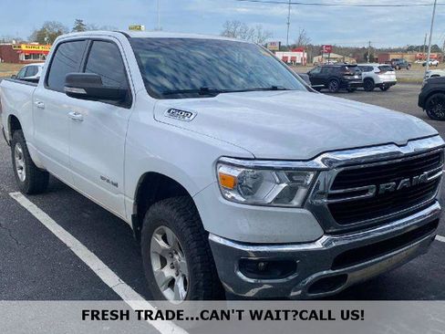 Used 2021 RAM 1500 Lone Star image 1