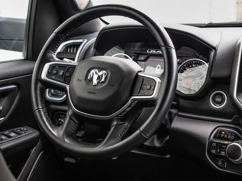 Used 2022 RAM 1500 Big Horn AWD/4WD image 26