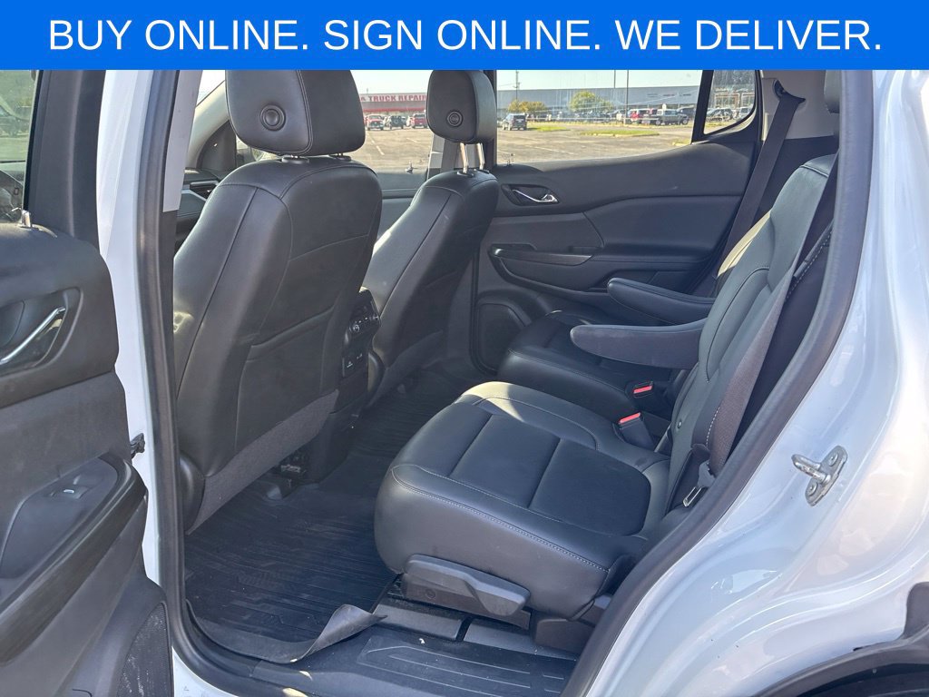 Used 2021 GMC Acadia SLT w/ LPO, Floor Liner Package AWD/4WD image 11