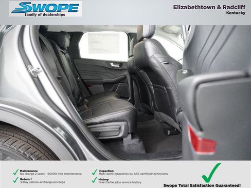 New 2026 Ford Escape SE w/ Class II Trailer Tow Package image 11