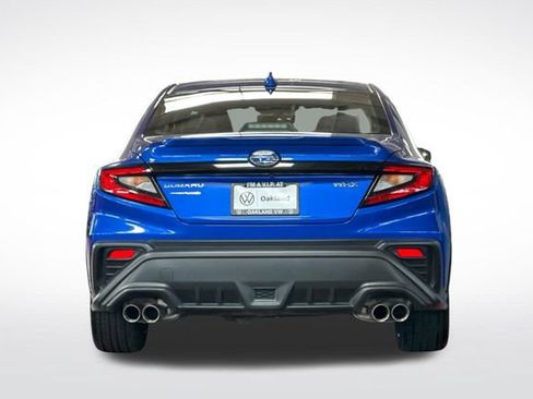 Used 2023 Subaru WRX Limited w/ Popular Package #2 AWD/4WD image 6