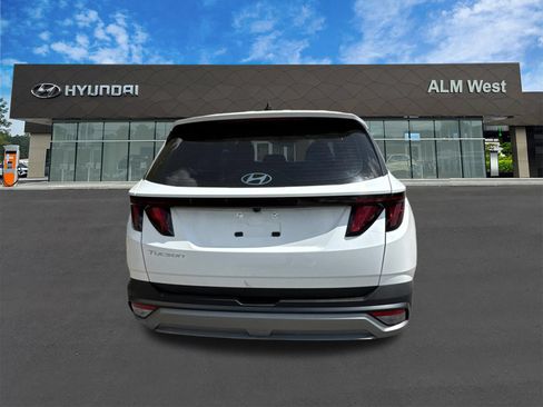 New 2026 Hyundai Tucson SE FWD image 7