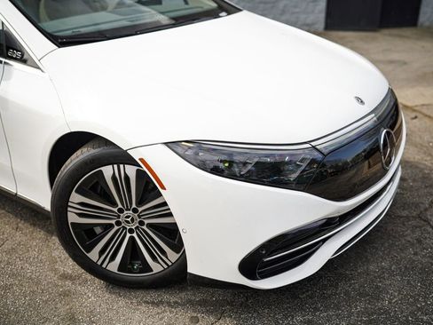 Used 2023 Mercedes-Benz EQS 450+ Sedan image 8