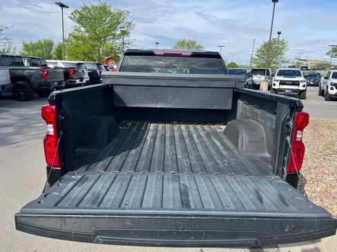 Used 2019 Chevrolet Silverado 1500 LT w/ All-Star Edition AWD/4WD image 21