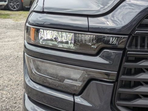 New 2026 RAM 3500 Big Horn AWD/4WD image 9