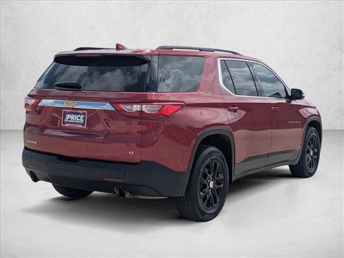 Used 2020 Chevrolet Traverse LT FWD image 5