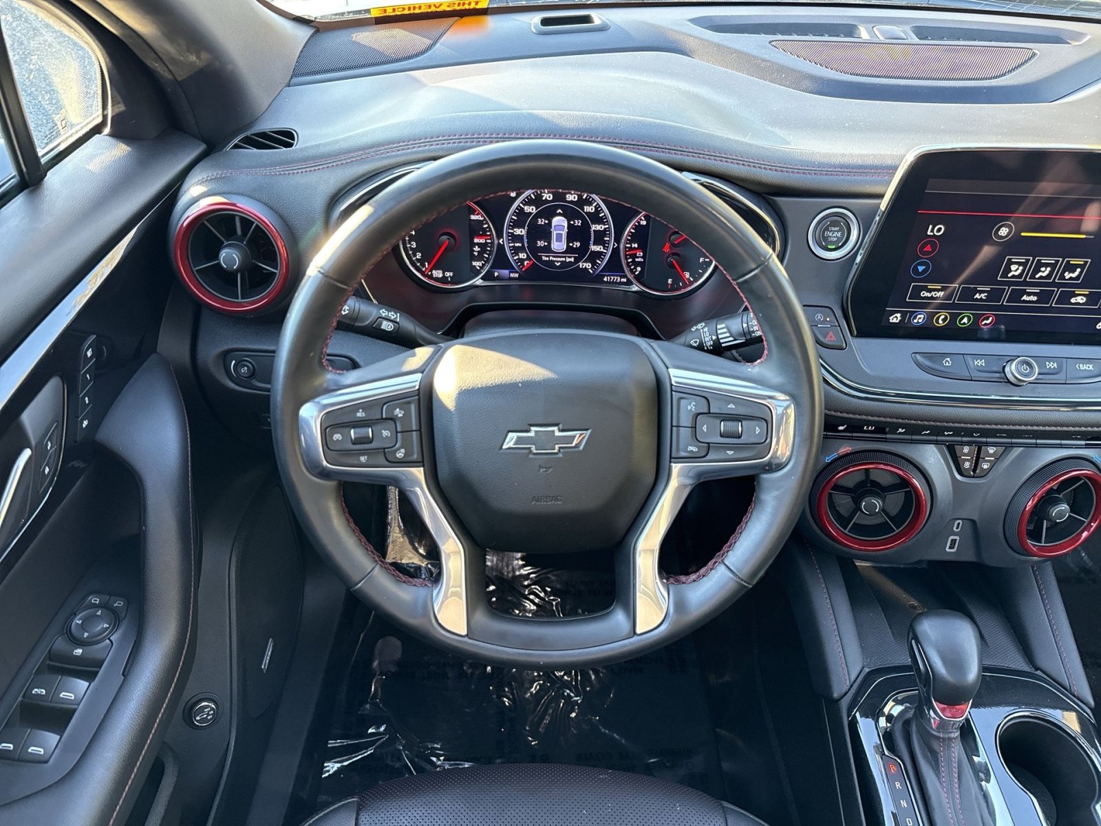 Used 2023 Chevrolet Blazer RS w/ Driver Confidence II Package AWD/4WD image 17
