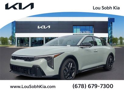 New 2025 Kia K4 GT-Line Turbo