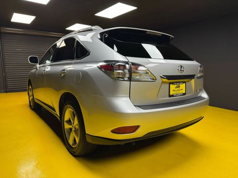 Used 2011 Lexus RX 350 2WD image 4