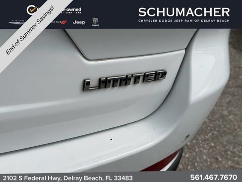Certified 2023 Jeep Grand Cherokee Limited AWD/4WD image 18