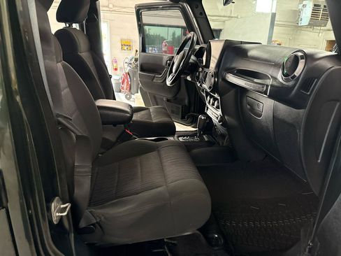 Used 2012 Jeep Wrangler Unlimited Sport AWD/4WD image 48